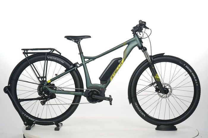 SUPERIOR BIKES El Reventador MDB Stella