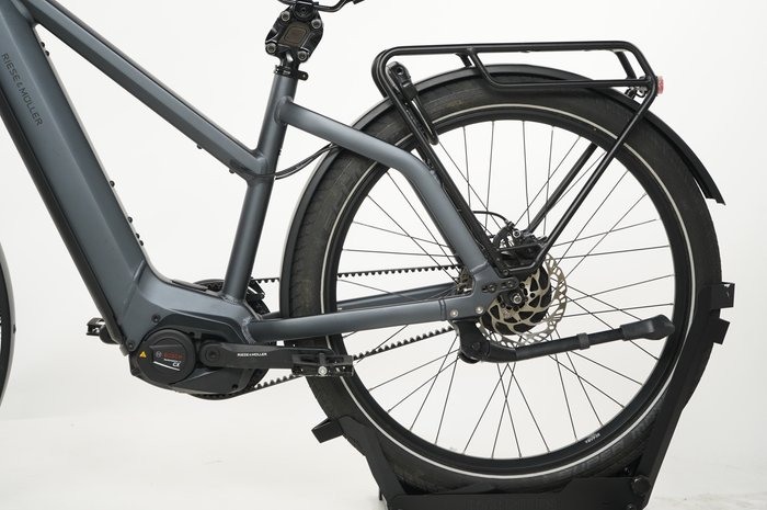 Riese & Müller Charger4 GT mixte  Vario
