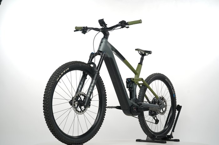 Cube Stereo Hybrid 140 HPC 