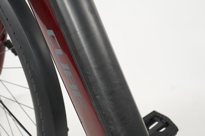 CUBE Supreme RT Hybrid Pro 500 Easy Entry