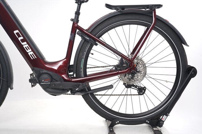 Cube Touring Hybrid EXC 625