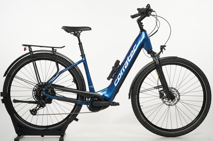 corratec E-Power Trekking 28 CX6 12S Wave