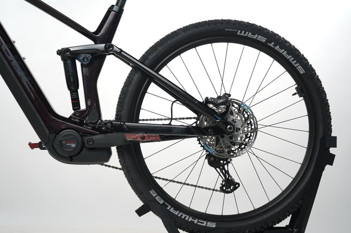 CUBE Stereo Hybrid 140 HPC Race 750