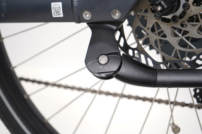 Riese & Müller Charger3 Mixte touring
