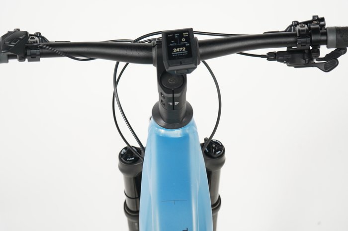 CUBE Reaction Hybrid SL 625 29