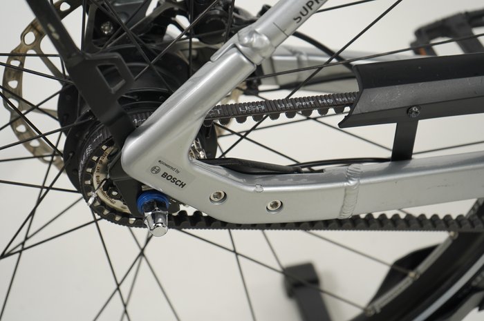 CUBE Supreme Hybrid SLX 625 Easy Entry