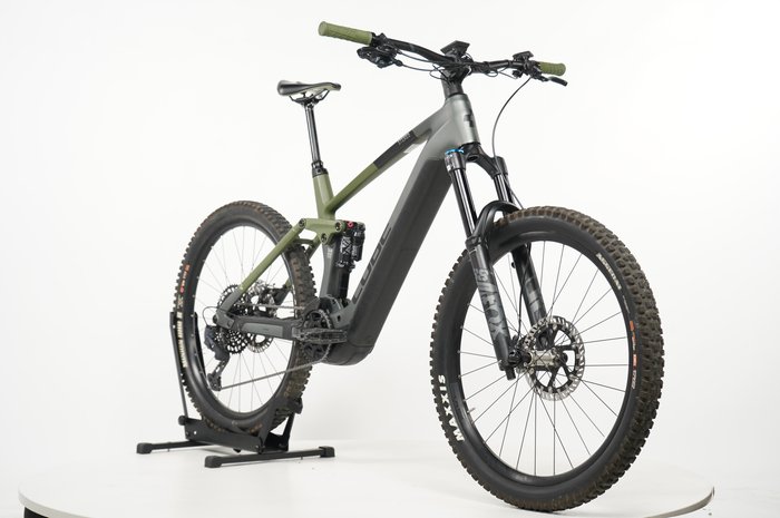 CUBE Stereo Hybrid 160 HPC