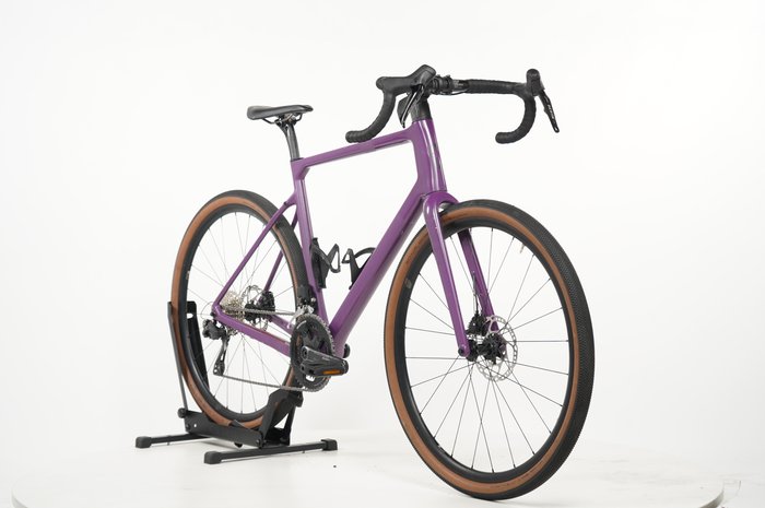 ONE OF ONE Bikes G01 Gravel Custombike