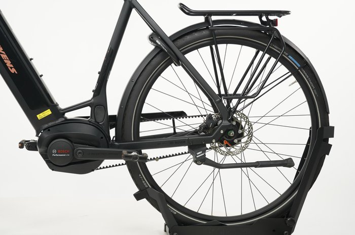 STEVENS E-Courier Luxe