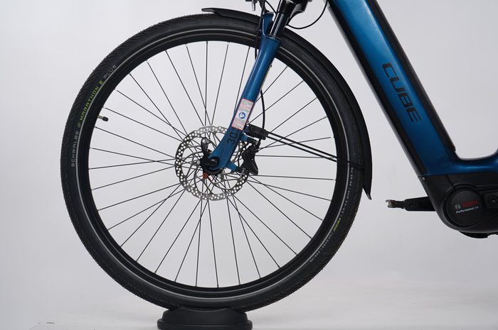 Cube Supreme Sport Hybrid EXC 625 Easy Entry