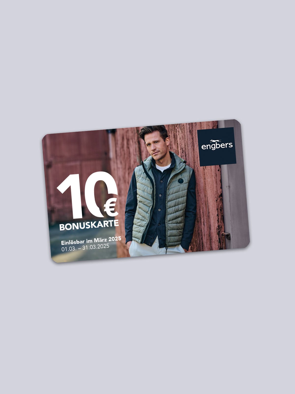 engbers Herren Bonuskarte engbers 02429