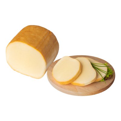 Obrázok TEKOV.SALÁMOVÝ SYR ÚDENÝ BLOK CA.1KG