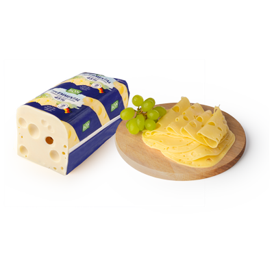 Obrázok DUNAJSKÝ EMENTALER BLOK CA.3KG