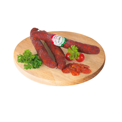 Obrázok ČABAJSKÁ KLOBÁSA CA.1 KG  AGRO-FOOD