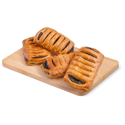 Obrázok HREBEŇ SO SLIVKOVÝM LEKVÁROM 85G LA LO