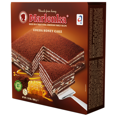 Obrázok MARLENKA ČOKOLÁDOVÁ TORTA 800G