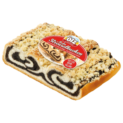 Obrázok OLZ MAKOVÝ KOLÁČ S POSÝPKOU 400GR