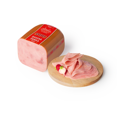 Obrázok DUSENÁ ŠUNKA CA.2,4 KG         BERTO