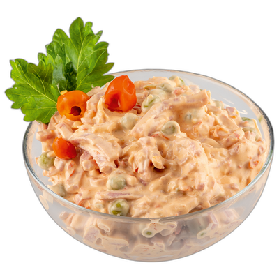 Obrázok DIABOLSKÝ ŠALÁT CA.1KG  BOD