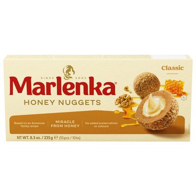 Obrázok MARLENKA GULIČKY MEDOVÉ.235G