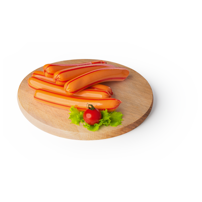 Obrázok BRATISLAVSKÉ PÁRKY CA.1 KG HÔRKA