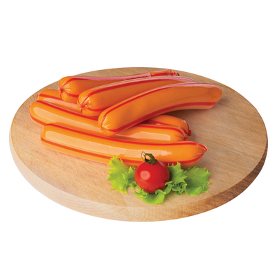 Obrázok BRATISLAVSKÉ PÁRKY CA.1 KG HÔRKA