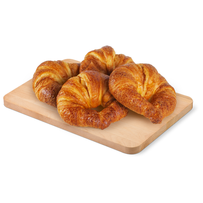 Obrázok CROISSANT ZAKRIV.100G(85G) TRANSTR.