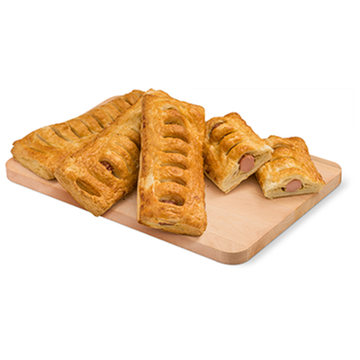 Obrázok HOT DOG 110G(96G)  MINIT