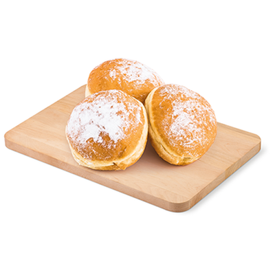 Obrázok ŠIŠKA S MARHUĽOVOU NÁPLŇOU 70G STANISLAV