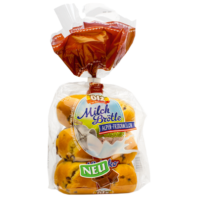 Obrázok OLZ MLIEČ.BUCHTIČKY ČOKOLAD. 240G
