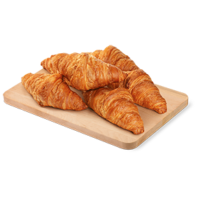 Obrázok CROISSANT S MASLOM 65(54G) LA LORR.