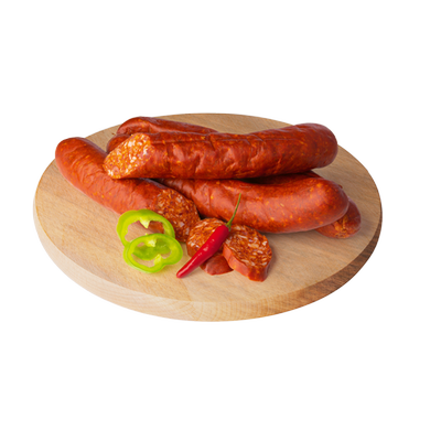 Obrázok TRADIČ.DOMÁCA KLOBÁSA PIKANT CA2KG MELEK