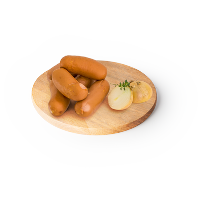 Obrázok MELECKÉ ŠPEKAČKY  CA.1,5KG MELEK