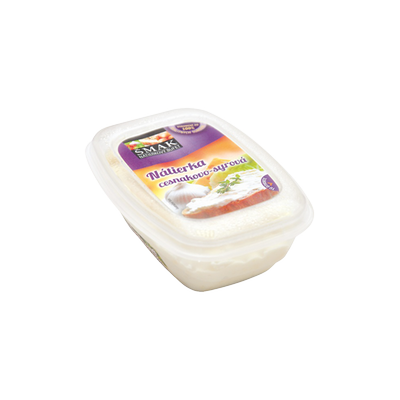 Obrázok NÁTIERKA CESNAKOVO  SYROVÁ 130 G -  BOD