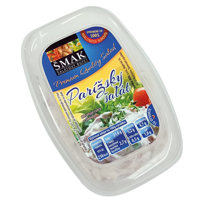 Obrázok PARÍŽSKY ŠALÁT  140 G -  BOD