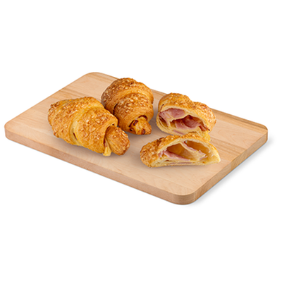 Obrázok CROISSANT ŠUNKA-SYR 88G  MINIT