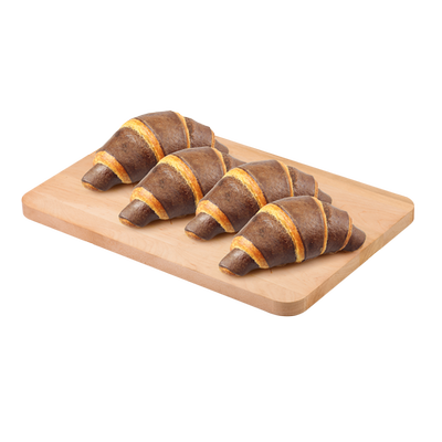 Obrázok DOUBLE CROISSANT S ČOKO.NÁPLŇOU 74G