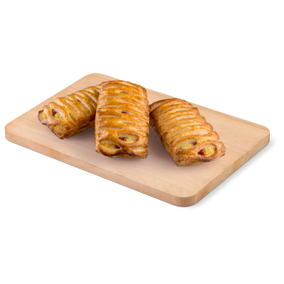 Obrázok XL PUDING-GRANÁTOVÉ JABLKO 85G