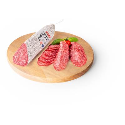 Obrázok CHOPOK SALÁMA CA.900G MECOM