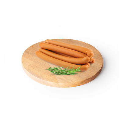 Obrázok SLOVENSKÉ PÁRKY CA.0,7KG MÄSO.PÚCHOV