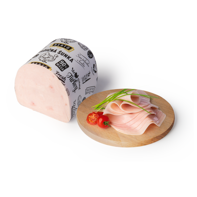 Obrázok TRADIČNÁ BERTO ŠUNKA MORČACIA CCA 0,5 KG