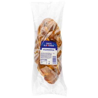 Obrázok CHUTE SLOVENSKA VIANOČKA 500G