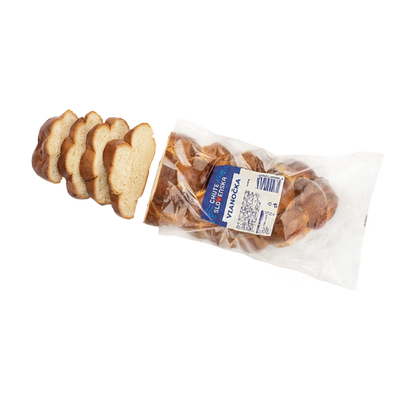 Obrázok CHUTE SL. VIANOČKA MASLOVÁ  180G  STANIS