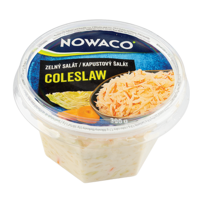 Obrázok KAPUSTOVÝ ŠALÁT COLESLAW 300G