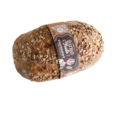 Obrázok ĎURO TRUĽO VIACZRNNÝ CHLIEB 405G