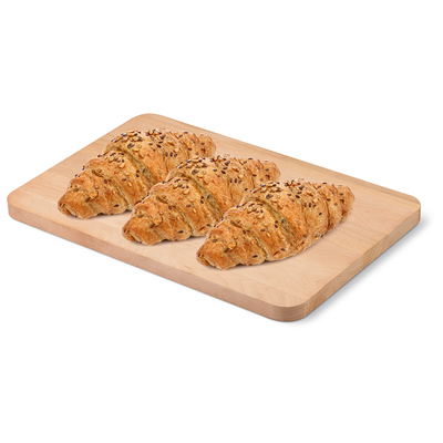 Obrázok MULTICEREÁLNY CROISSANT S MASLOM 65G