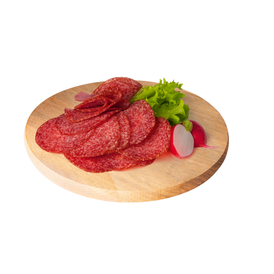 Obrázok MALOKARPATSKÁ SALÁMA CA.1,5 KG KMOTR