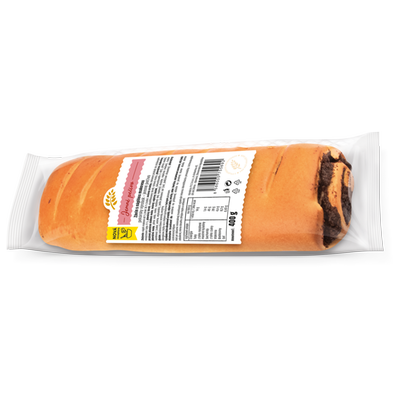 Obrázok ZÁVIN S NÁPLŇOU MAKOVOU 400G PENAM