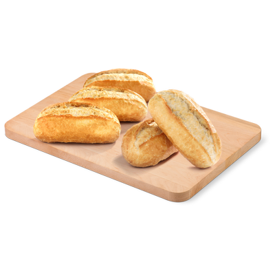 Obrázok BAGETKA S KVÁSKOM 50G LA LORRAINE