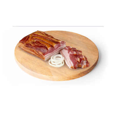 Obrázok LAHÔDKOVÁ ORAVSKÁ SLANINA CA 1,75KG